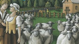 Image for Agricola: All Creatures Big and Small