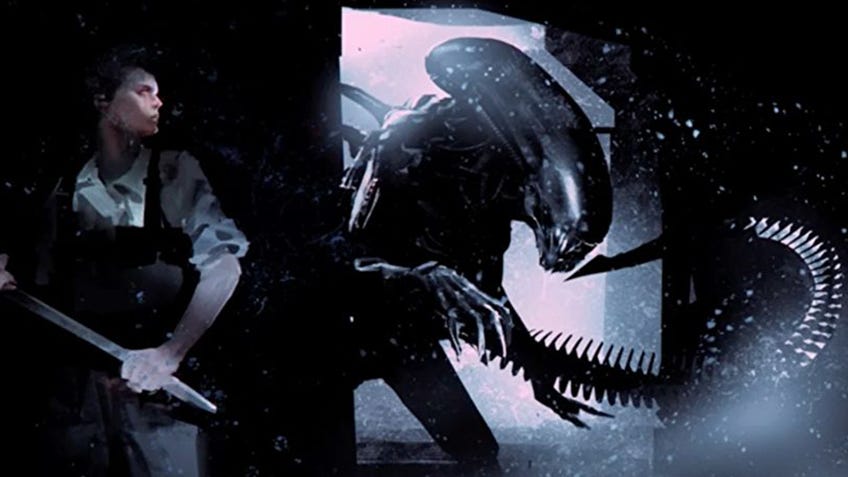 Alien: The Roleplaying Game artwork Ripley