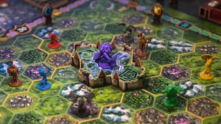 Board-game video game Armello becomes board-game board game as D&D 4E designer's adaptation hits Kickstarter