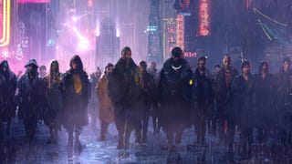 Artwork for Blade Runner: The Roleplaying Game - Replicant Rebellion.