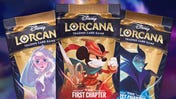 Disney Lorcana draft rules: How to draft Lorcana