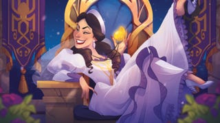 Artwork from Disney Lorcana card - Ursula, Eric's Bride.