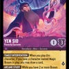 Card teasers from Disney Lorcana's fourth TCG set, Ursula's Return