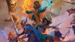 Books for D&D’s newest edition pay homage to classic heroes of the RPG’s past