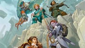 D&D 5E Strixhaven: A Curriculum of Chaos artwork