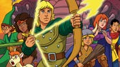 These official D&D cartoon miniatures let you relive the ‘80s classic in your own campaign - now with its iconic DM and villain