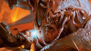 Dungeons & Dragons 5E Roleplaying Game Artwork