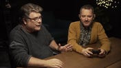 Elijah Wood and Sean Astin play Baldur's Gate 3 together