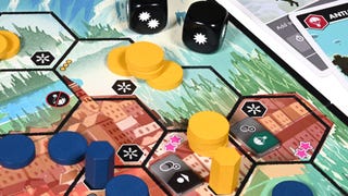 Undaunted designers’ pint-sized wargame General Orders pulls the perfect lunchtime battle from its tiny box