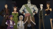 Legend of Vox Machina trailer screenshot 4