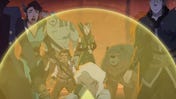 Legend of Vox Machina trailer screenshot