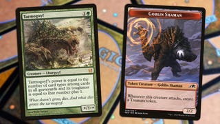 How an unassuming Magic: The Gathering token overtook one of its priciest star cards