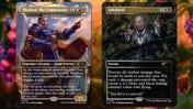 Sheldon's Spellbook Secret Lair raises money for cancer charity with MTG cards in honour of Commander creator