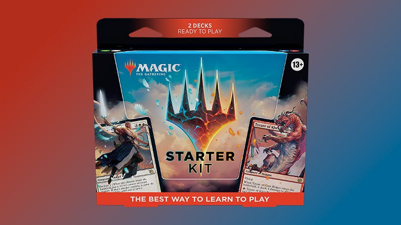 MTG Starter set