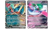 Pokémon Trading Card Game Ancient and Future cards from Paradox Rift.