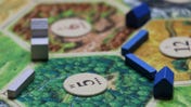 Settlers of Catan board game gameplay