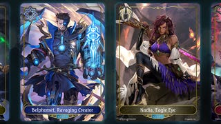 Shadowverse: Evolve’s new Gloryfinder format is like an anime MTG Commander, arriving this summer