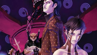 Cover art for Shin Megami Tensei RPG: Tokyo Conception cover art