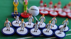 Subbuteo plays on: How the iconic tabletop football game inspired a generation of players and artists - and avoided relegation