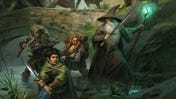 The One Ring RPG 1E artwork