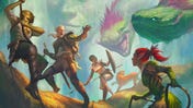 New D&D 5E book lets you go on Lord of the Rings-style journeys with expanded travel and exploration rules