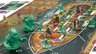 Unfathomable board game review: Battlestar Galactica meets Arkham Horror in social deduction game likely to test friendships - and patience