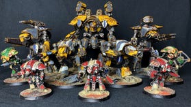 Image for Adeptus Titanicus