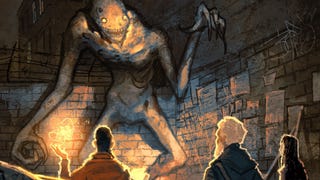 When Nightmares Come sounds like my dream Call of Cthulhu, Arkham Horror and X-Files co-op miniatures game