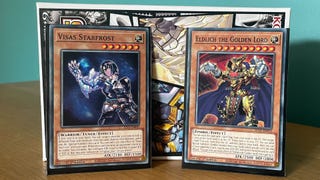 Yu-Gi-Oh!’s new starter set is the easiest the TCG has been to learn in 25 years