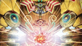 The Infinite Forbidden booster art featuring Exodia